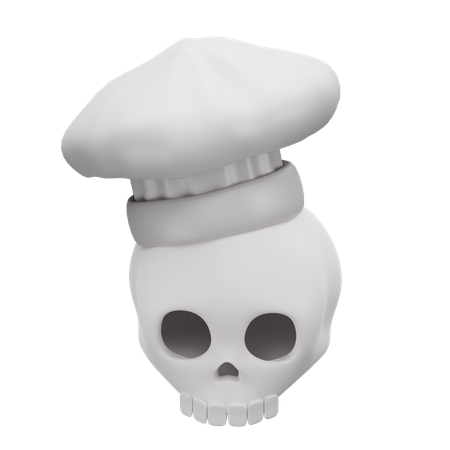 Chef  3D Icon