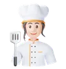 Chef Female
