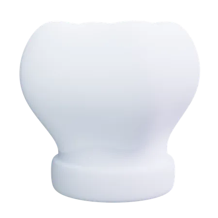 Chef Hat  3D Icon