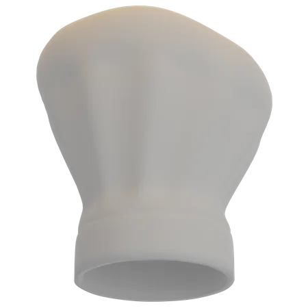 Chef Hat  3D Icon