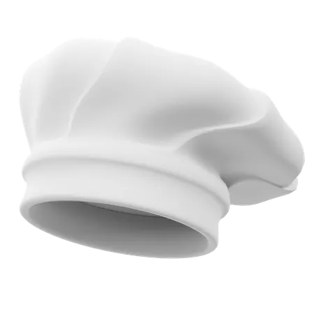 Chef Hat  3D Icon
