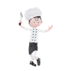 Chef Is Dancing