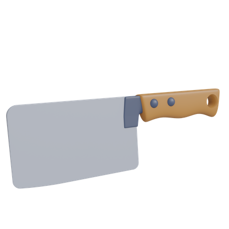 Chef Knife  3D Icon