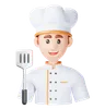 Chef Male