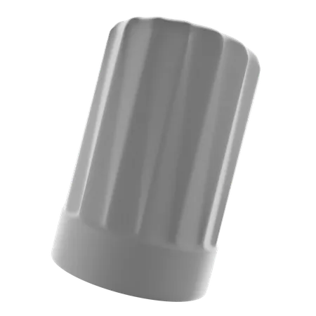 Chefs Hat  3D Icon