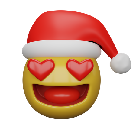 Cheio de amor  3D Emoji