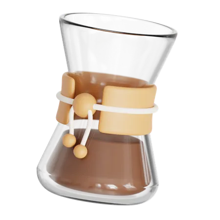 Chemex  3D Icon