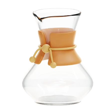 Chemex  3D Icon