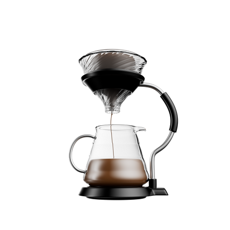 Café chemex  3D Icon