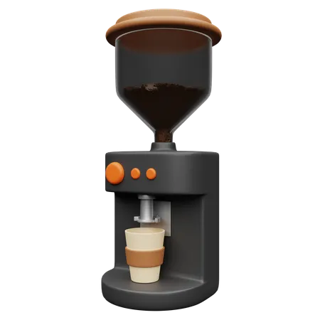 Chemex Coffee  3D Icon