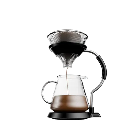 Chemex Coffee  3D Icon