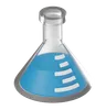 Chemical flask