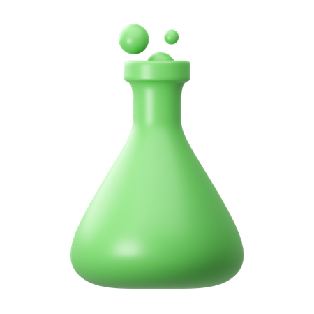 Chemisch  3D Icon