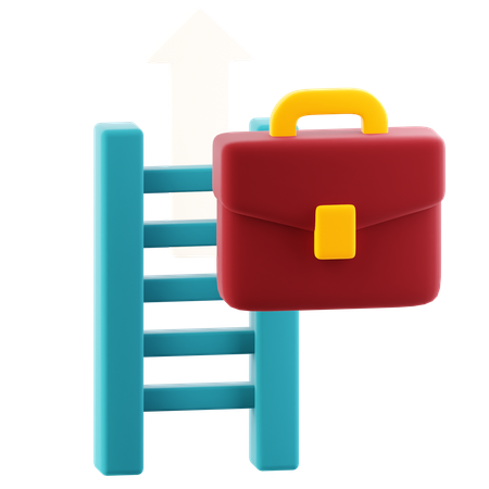 Sentier  3D Icon