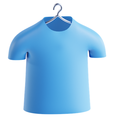 Chemise  3D Icon