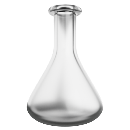 Chemistry  3D Icon