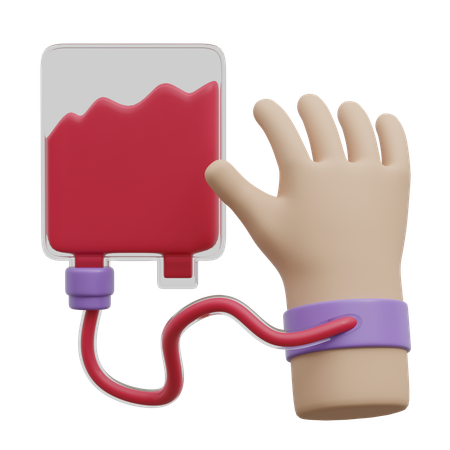 化学療法  3D Icon