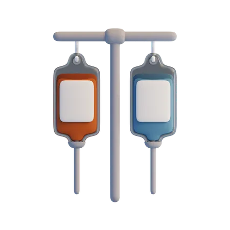 Chemotherapie  3D Icon