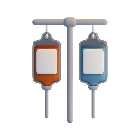 Chemotherapy  3D Icon