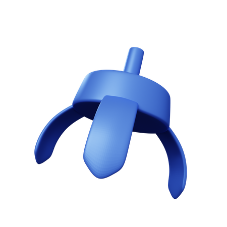 Chenille  3D Icon