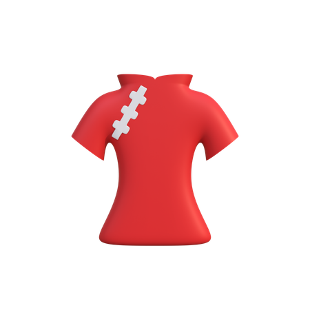 Cheongsam  3D Icon