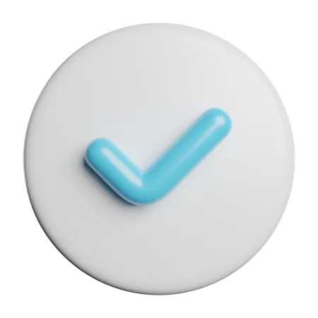 Vérifier  3D Icon