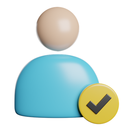 Vérifier  3D Icon