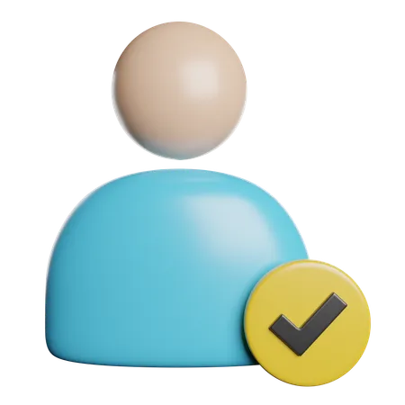 Vérifier  3D Icon