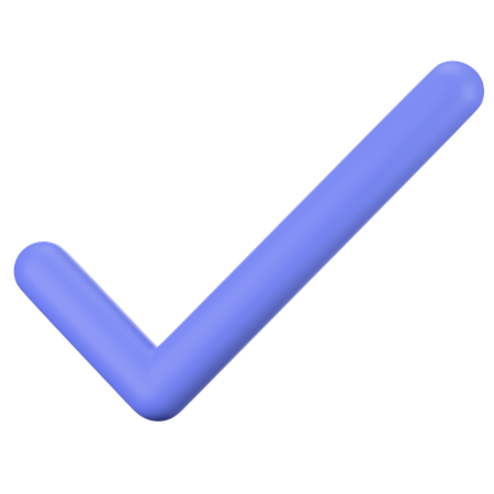 Verificar  3D Icon