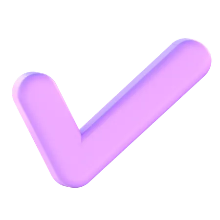 Verificar  3D Icon
