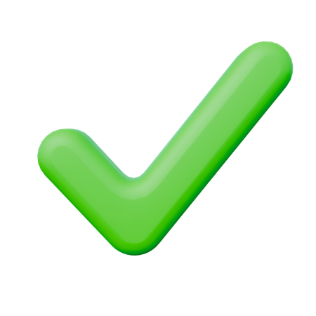 Vérifier  3D Icon