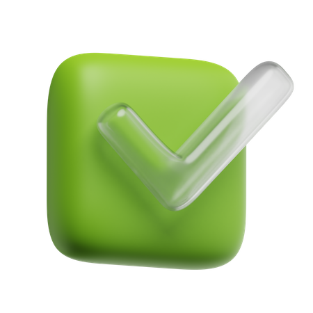 Vérifier  3D Icon