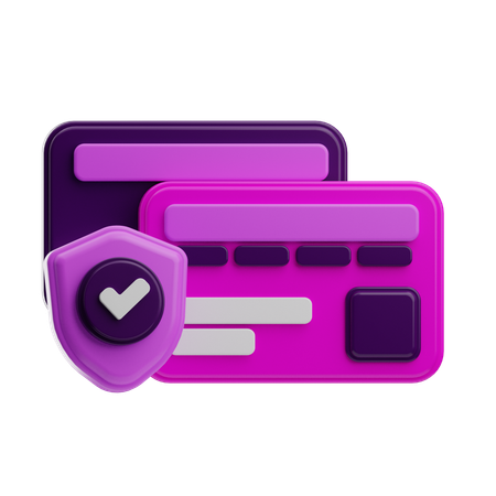 Verificar pagamento  3D Icon