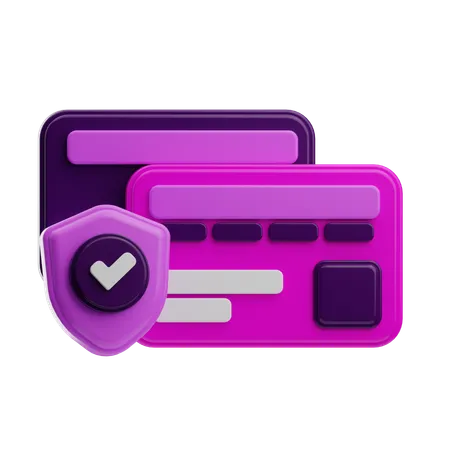 Verificar pagamento  3D Icon