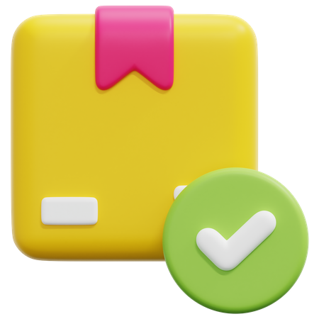 Verificar pacote  3D Icon