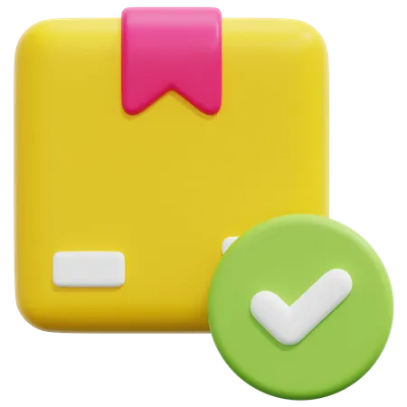 Verificar pacote  3D Icon