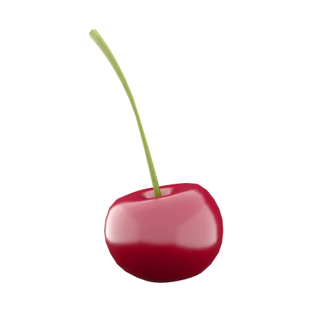 Cherry  3D Icon