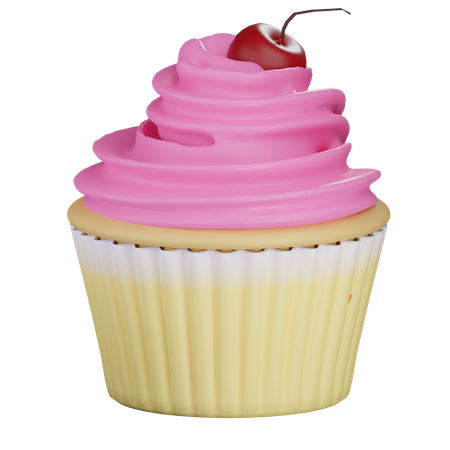 Cherry  3D Icon