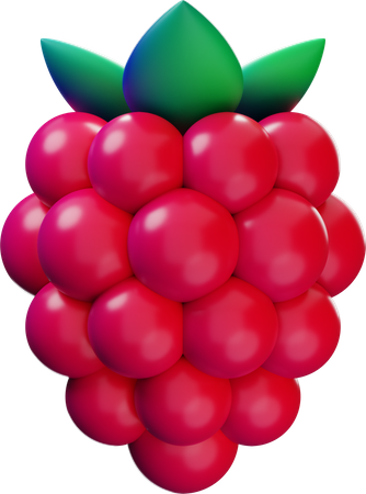 Cherry  3D Icon