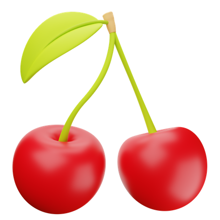 652 Cherry 3D Illustrations - Free in PNG, BLEND, FBX, glTF | IconScout