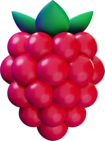 Cherry 3D Icon