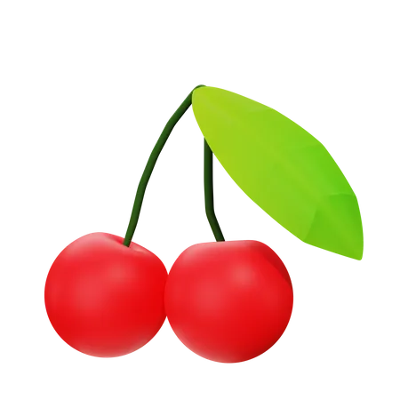 Fruit 3 D Illustration 3D Icon