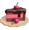 Cherry Cake