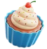 Cherry Cupcake