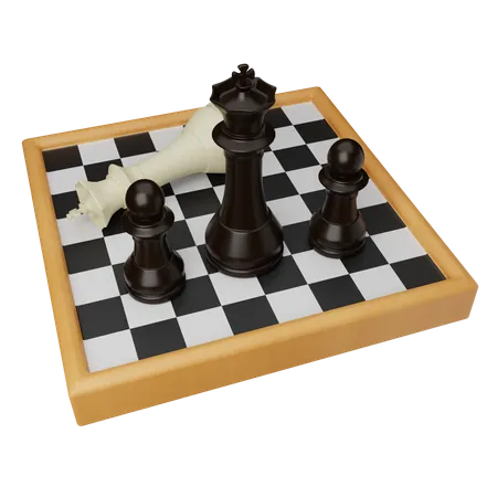 Chess  3D Icon