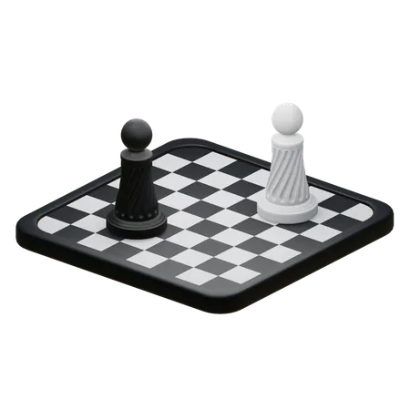 Chess  3D Icon