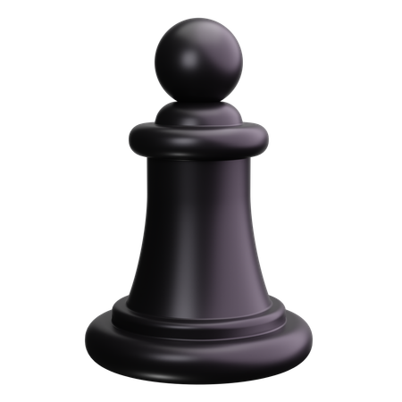 Chess  3D Icon