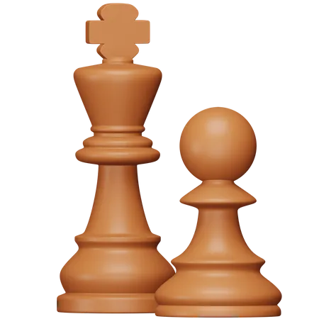 Chess  3D Icon