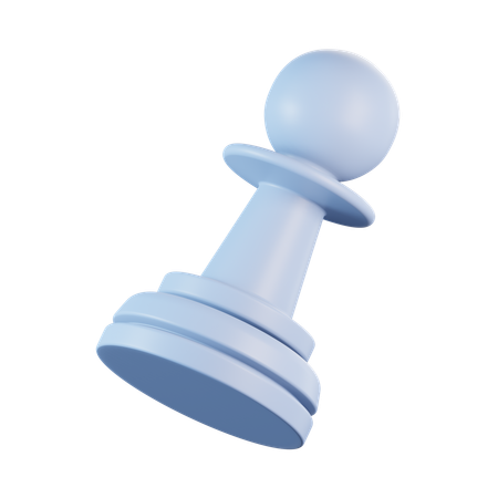 Chess  3D Icon