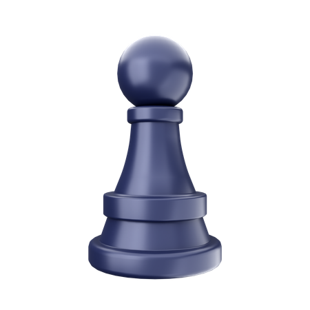 Chess  3D Icon